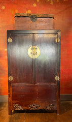 ARMOIRE ANCIENNE CHINOISE DE SHANDONG