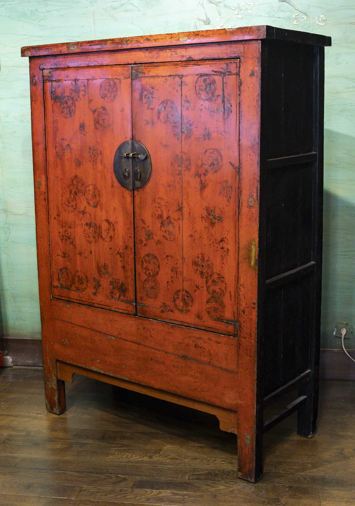 ARMOIRE ANCIENNE CHINOISE