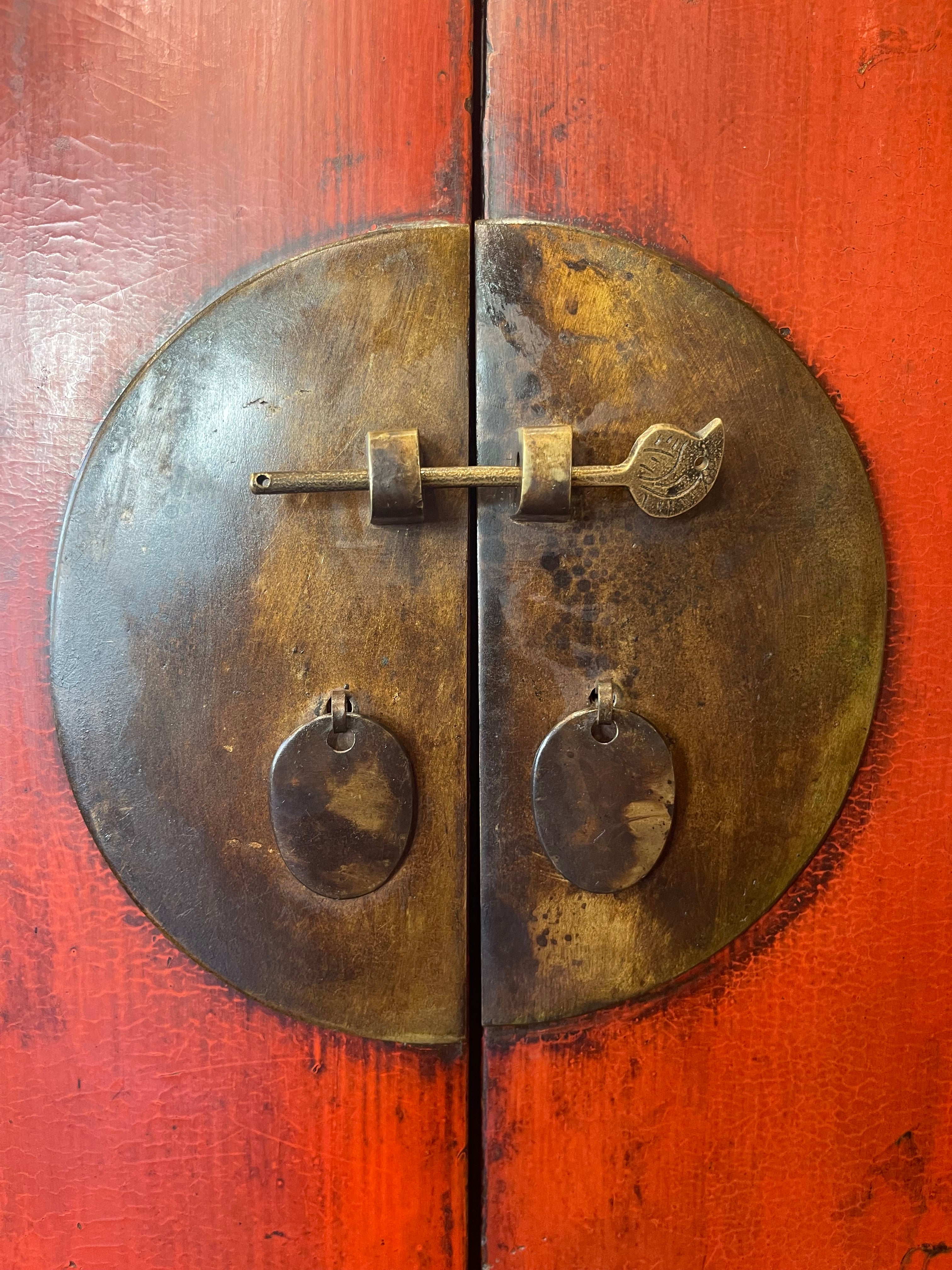 ARMOIRE ANCIENNE CHINOISE