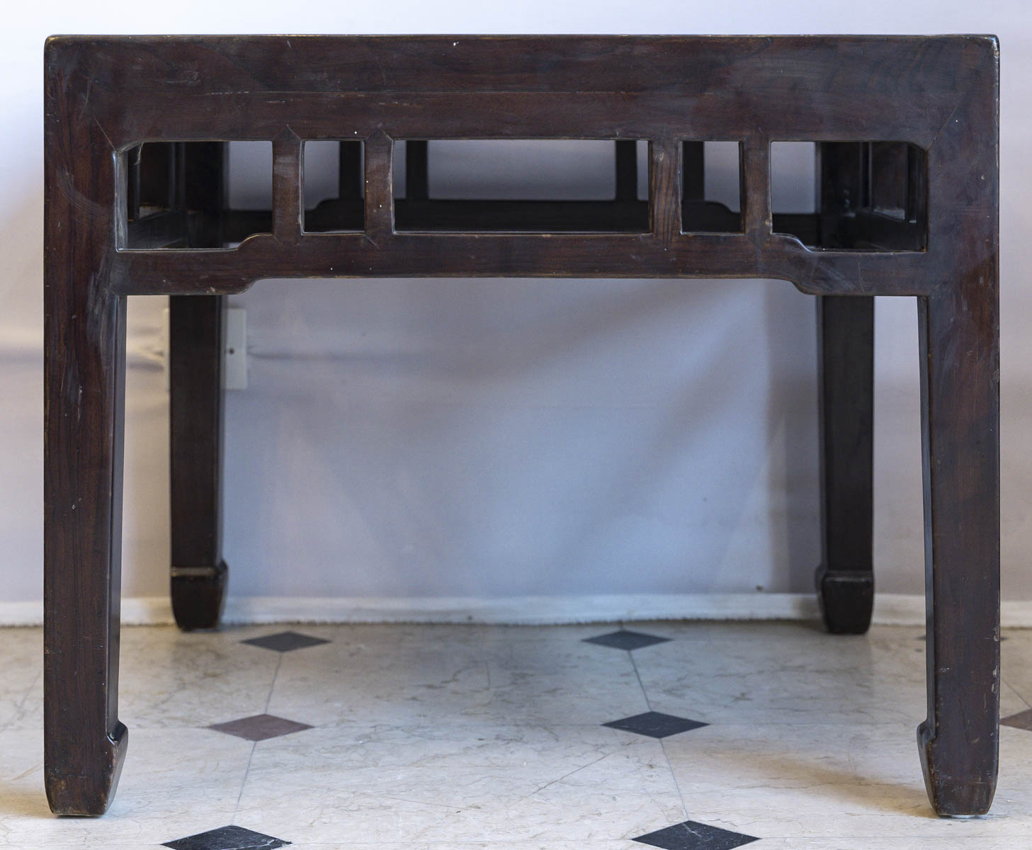 Table basse ancienne chinoise