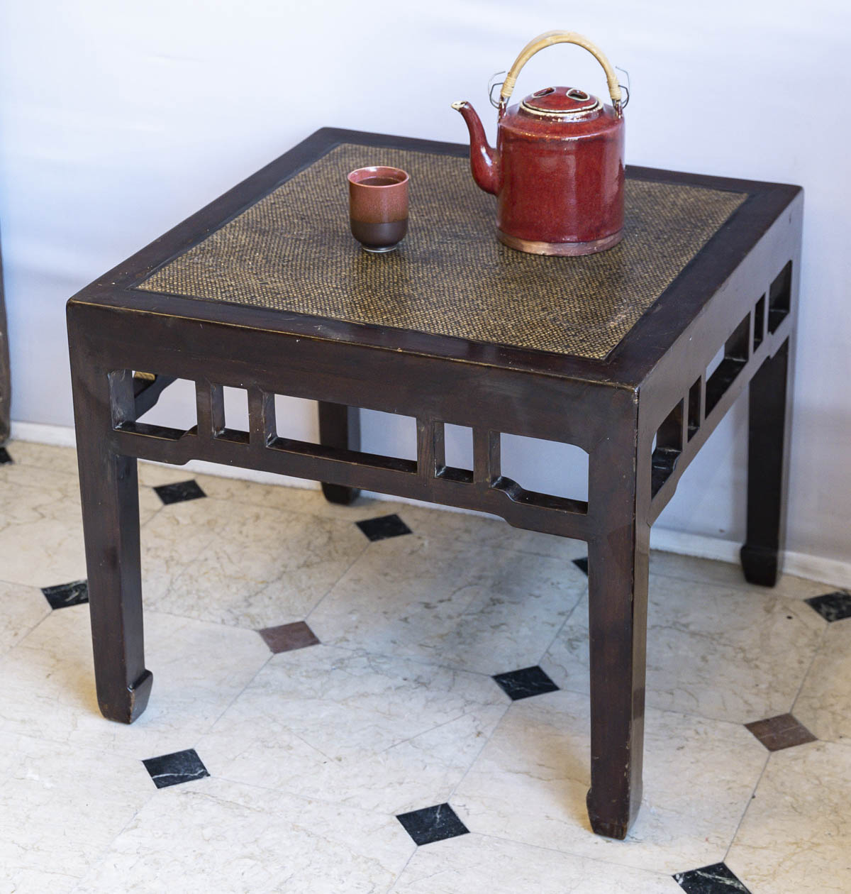 Table basse ancienne chinoise