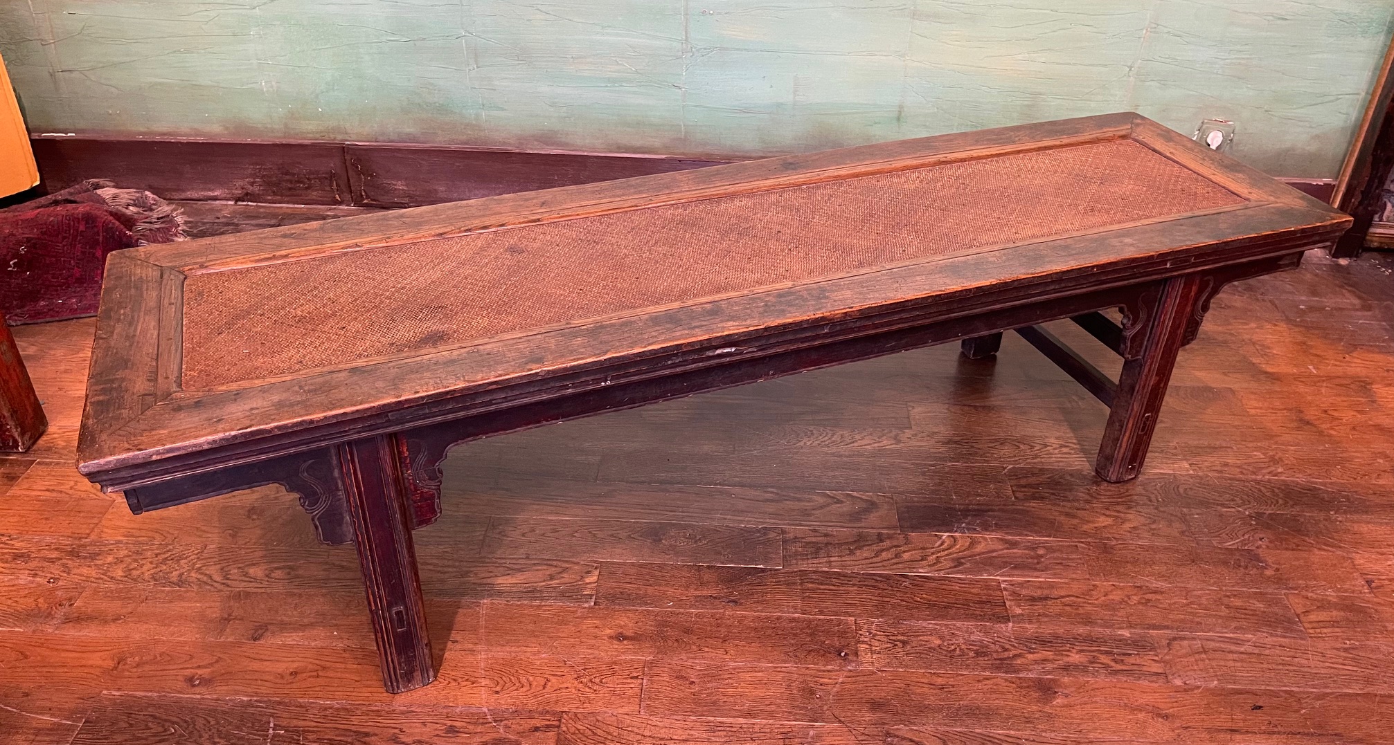 Banc ancien chinois