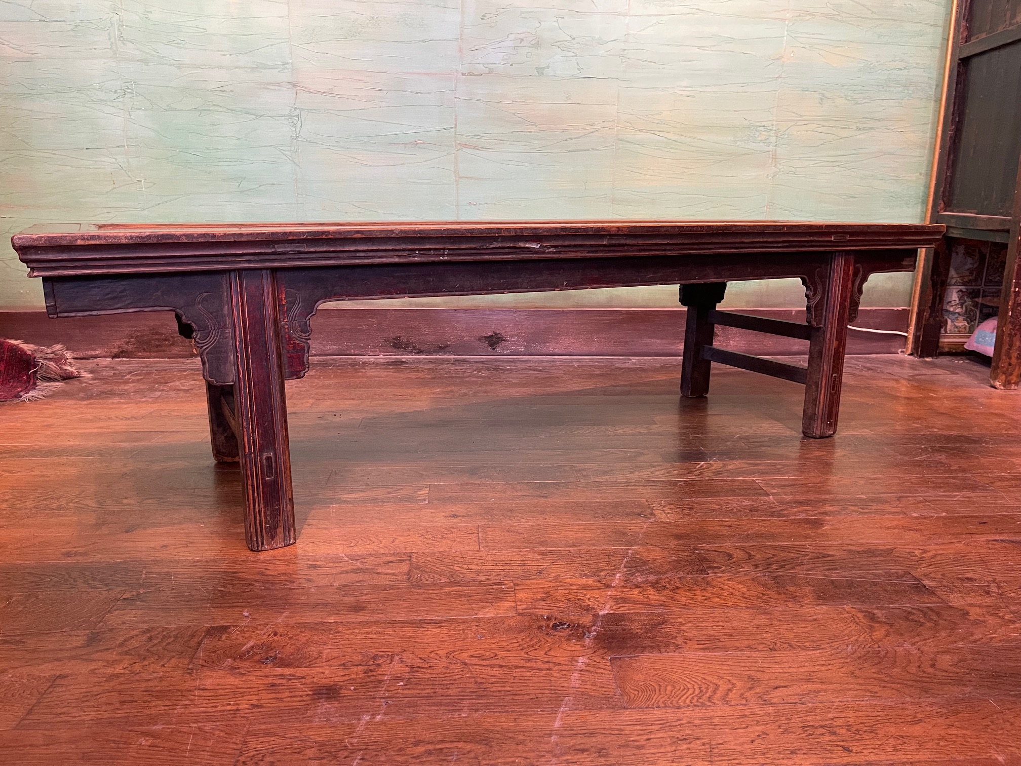 Banc ancien chinois