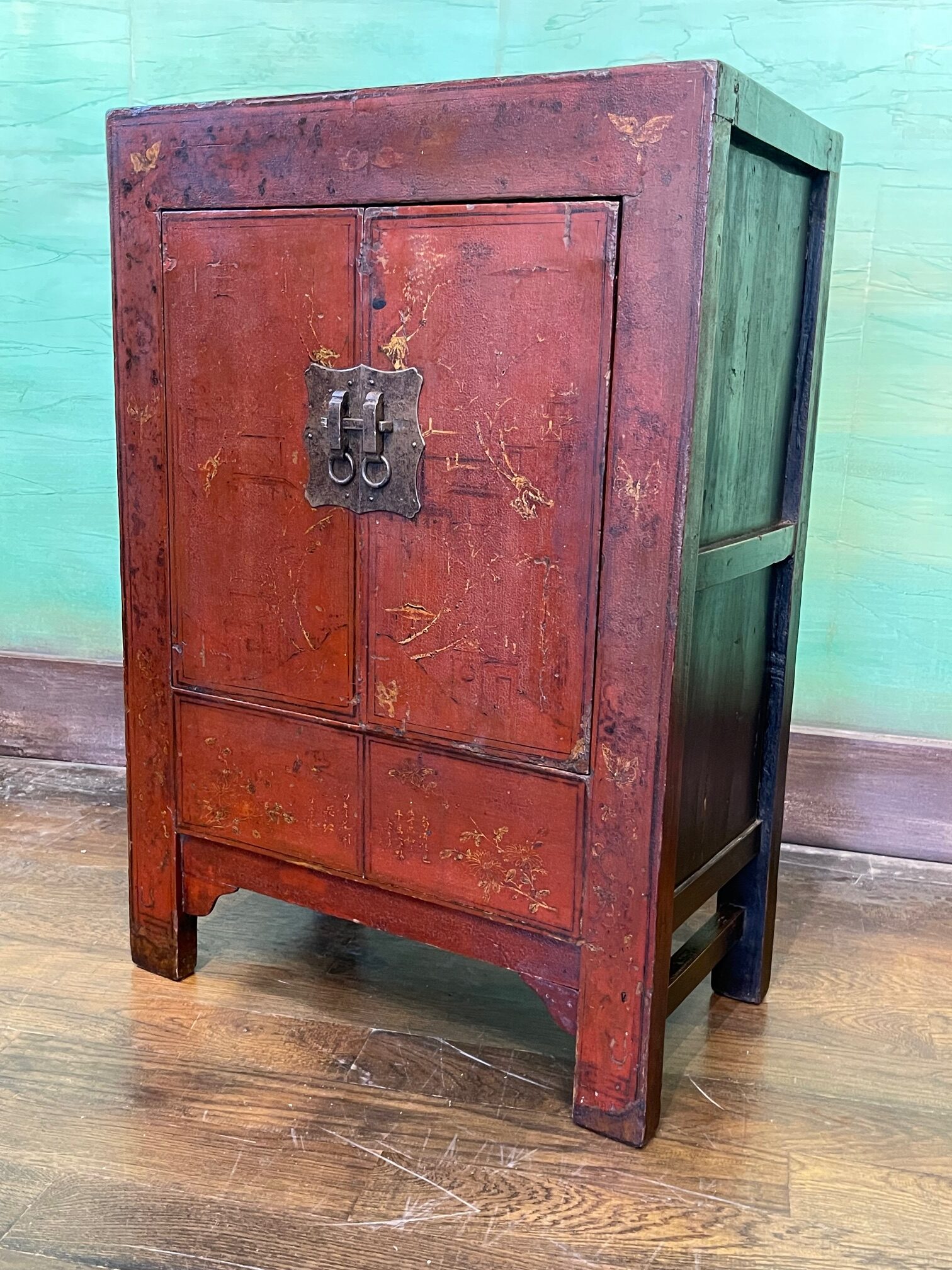 Buffet ancien chinois