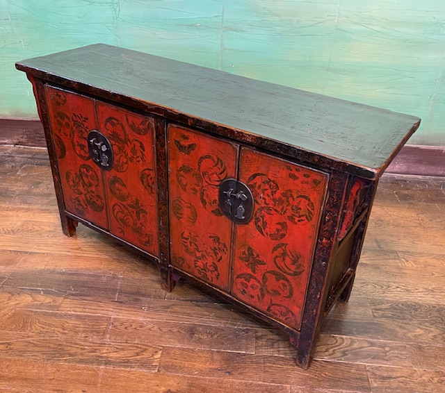 Buffet bas ancien chinois