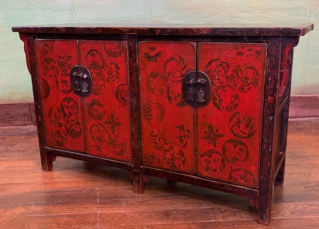 Buffet bas ancien chinois