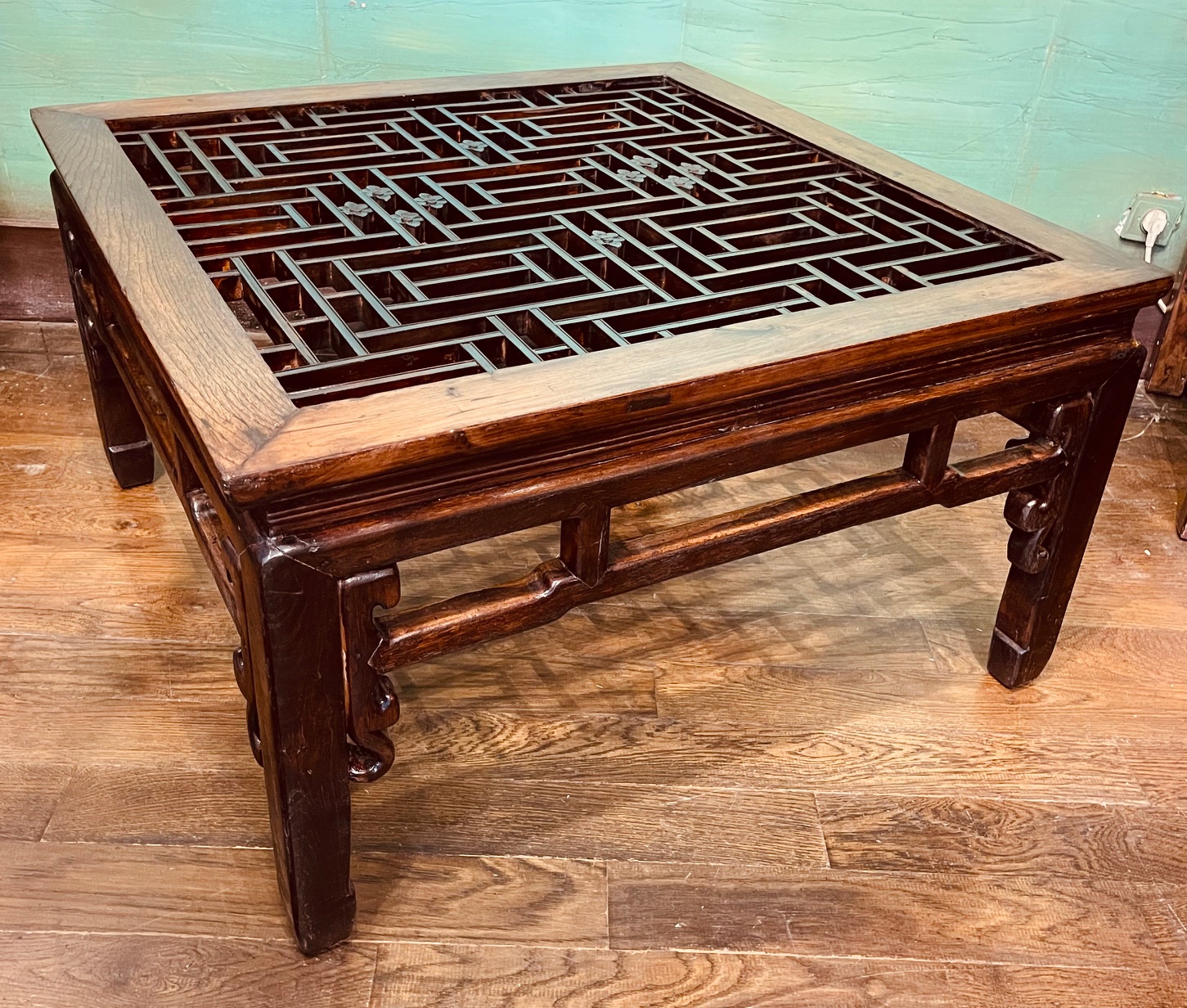 Table basse ancienne chinoise