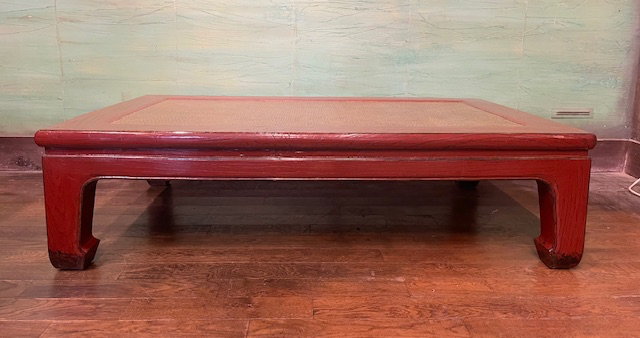 Table basse ancienne chinoise