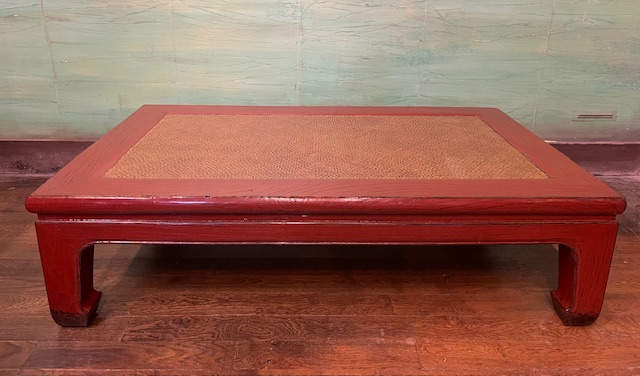 Table basse ancienne chinoise