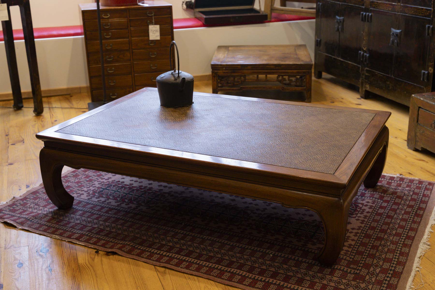 Table basse ancienne chinoise