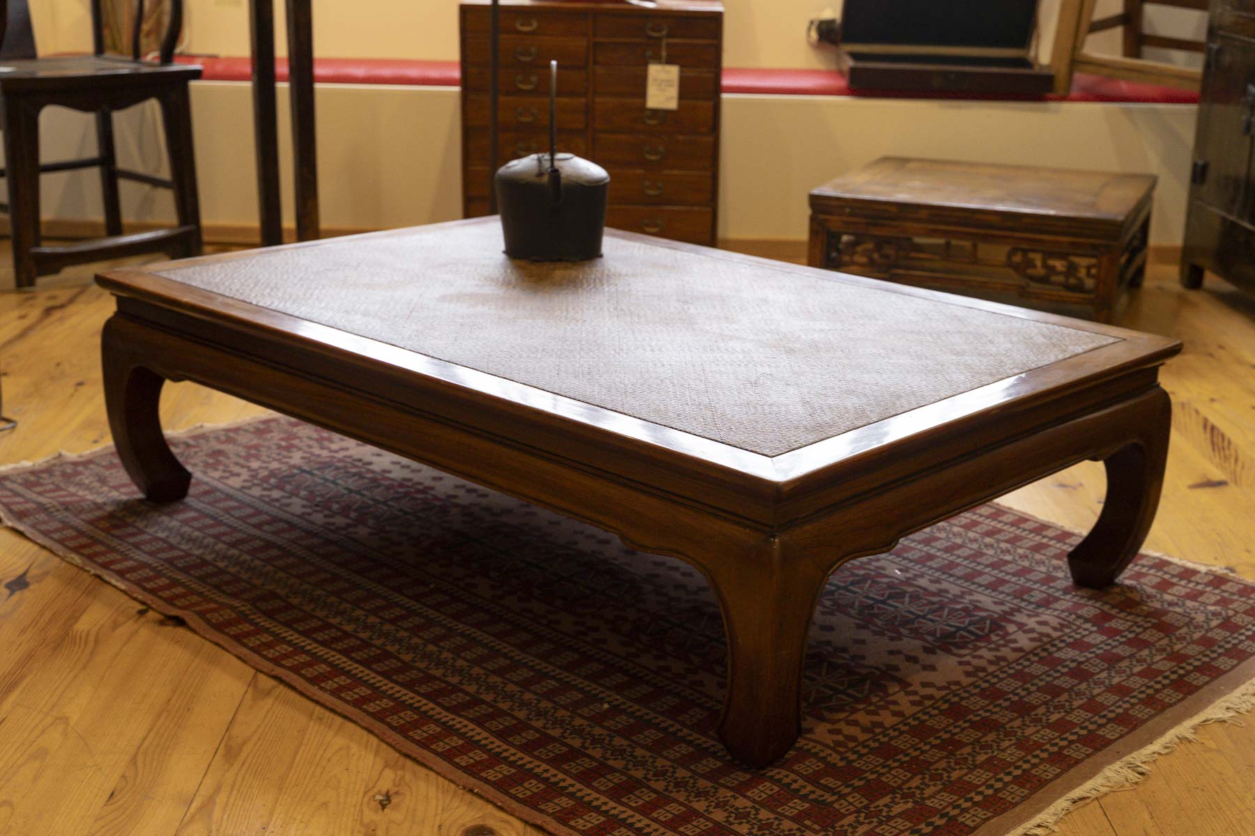 Table basse ancienne chinoise