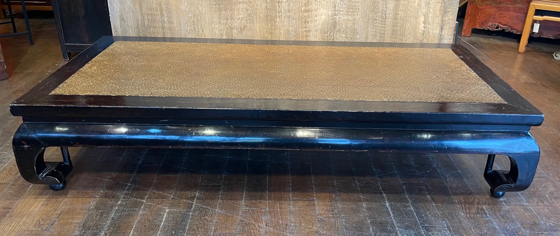 Table basse ancienne chinoise