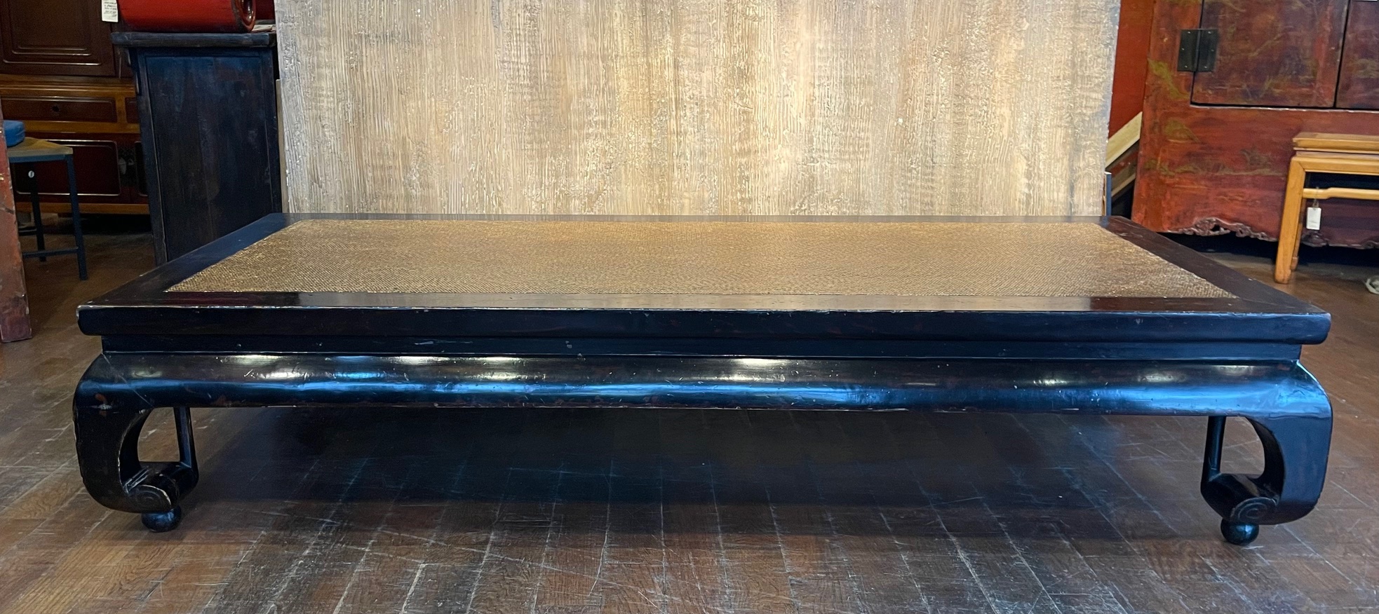 Table basse ancienne chinoise