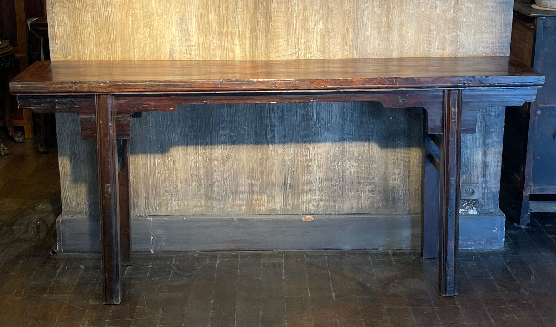 CONSOLE ANCIENNE CHINOISE