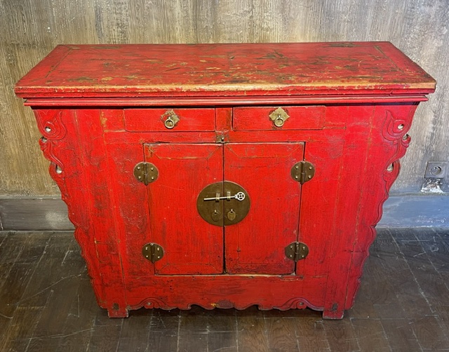 BUFFET ANCIEN CHINOIS