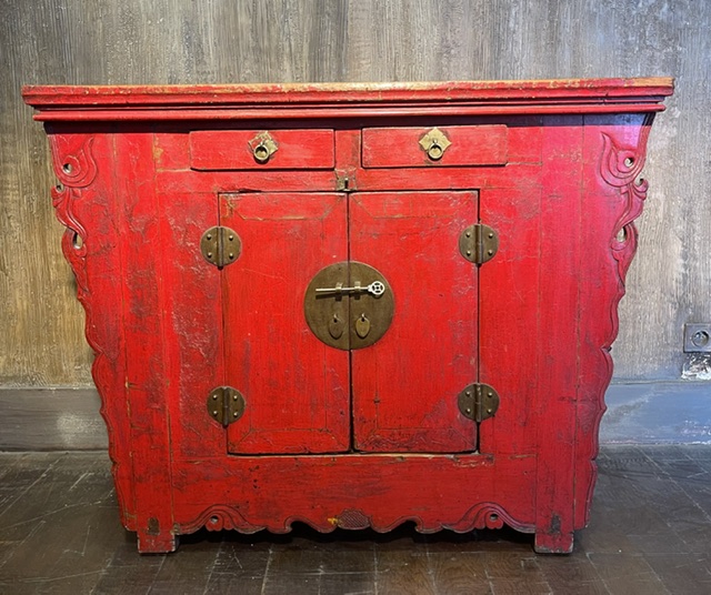 BUFFET ANCIEN CHINOIS